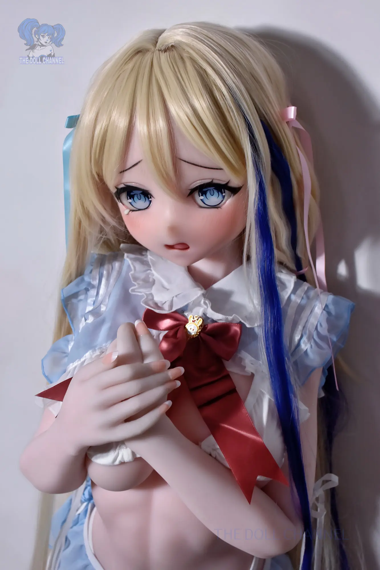 Elsa Babe 140 cm Platinum Silicone Sex Doll RAD027 Shimizu Minto - Image 7