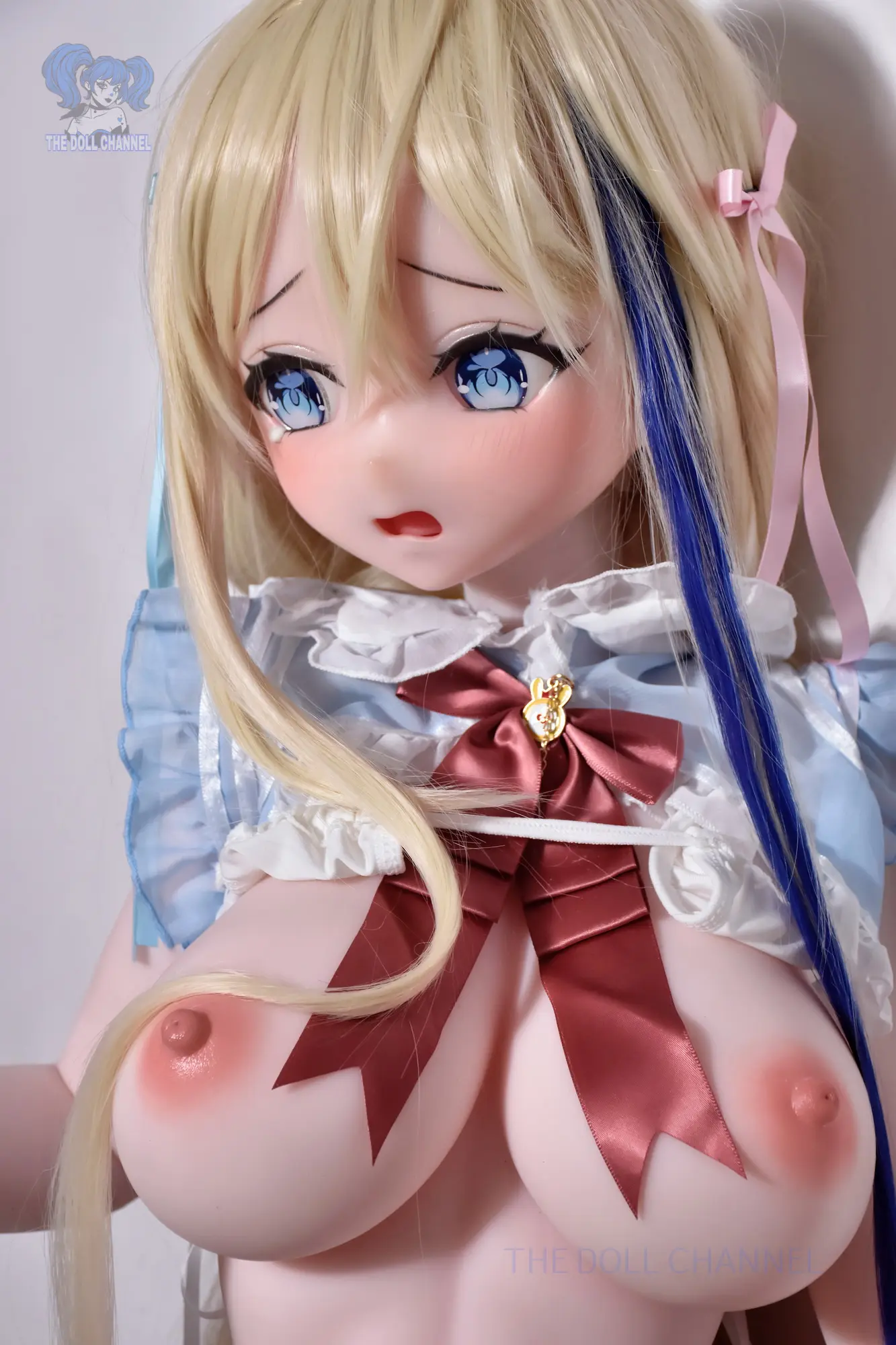 Elsa Babe 140 cm Platinum Silicone Sex Doll RAD027 Shimizu Minto - Image 14