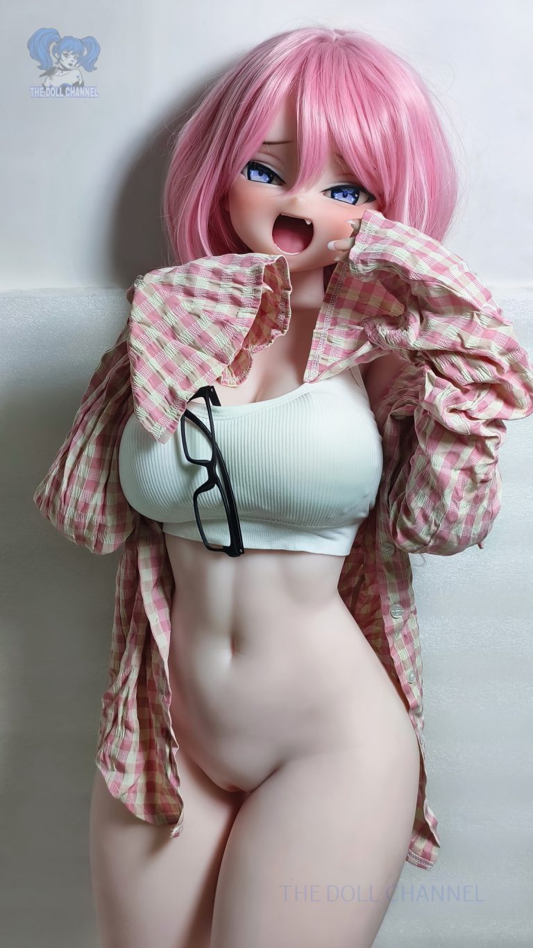 Elsa Babe 140 cm Platinum Silicone Sex Doll RAD029 Fukami Haruka - Image 20