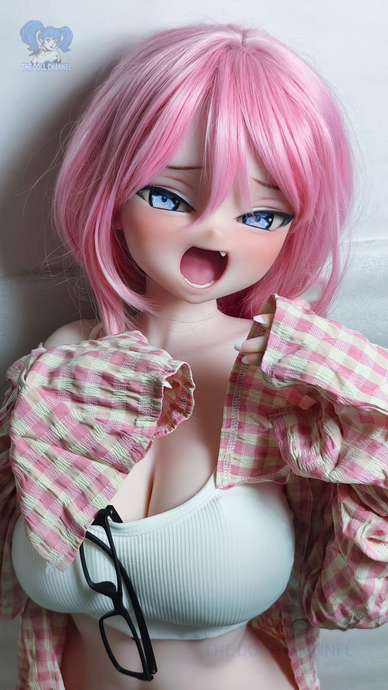 Elsa Babe 140 cm Platinum Silicone Sex Doll RAD029 Fukami Haruka - Image 21