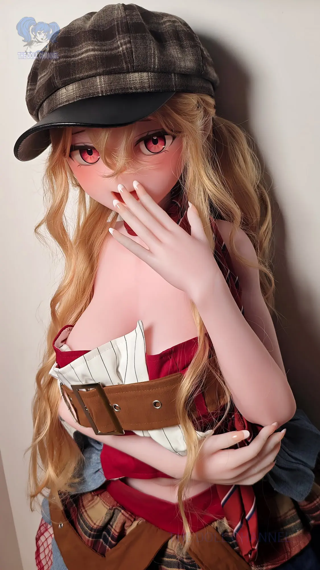 ElsaBabe Doll 144 CM Platinum Silicone Sex Doll RAD046 Aihara Kaya - Image 26
