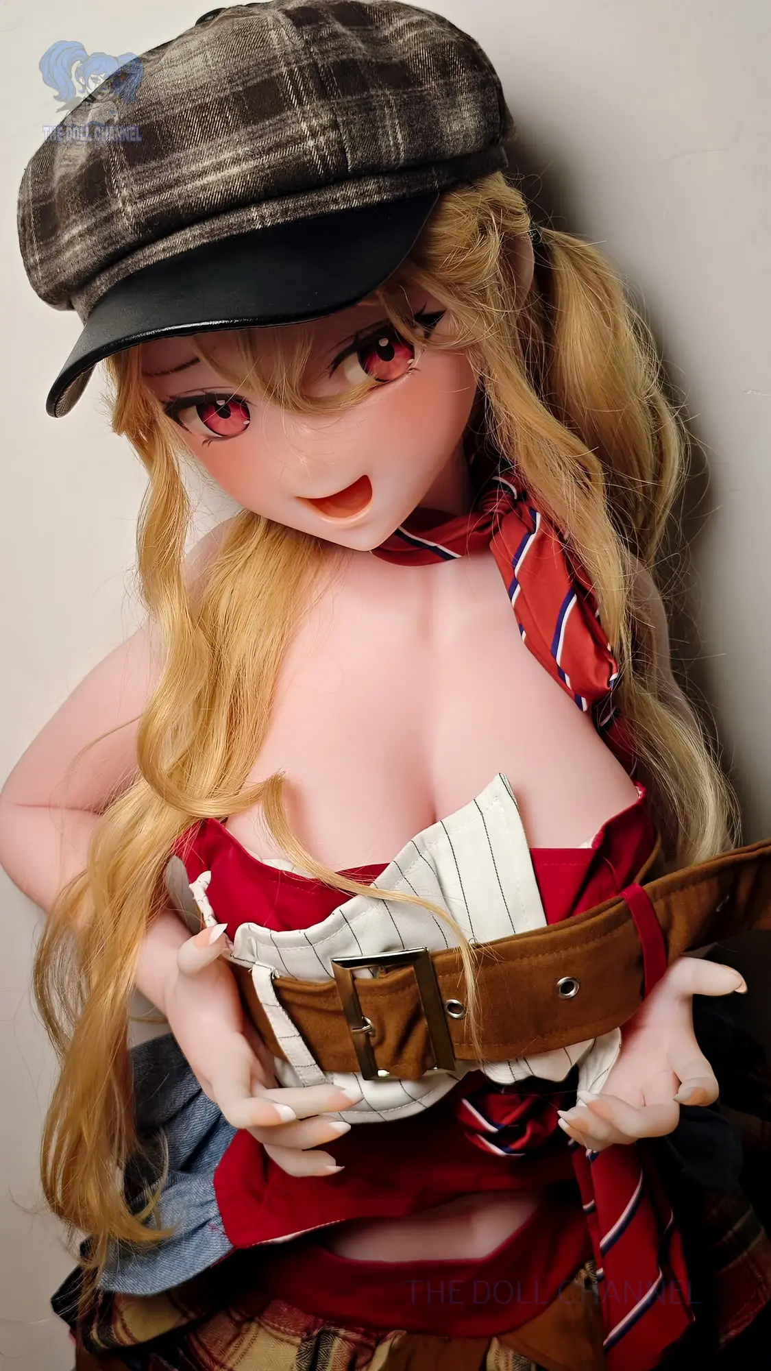 ElsaBabe Doll 144 CM Platinum Silicone Sex Doll RAD046 Aihara Kaya - Image 29