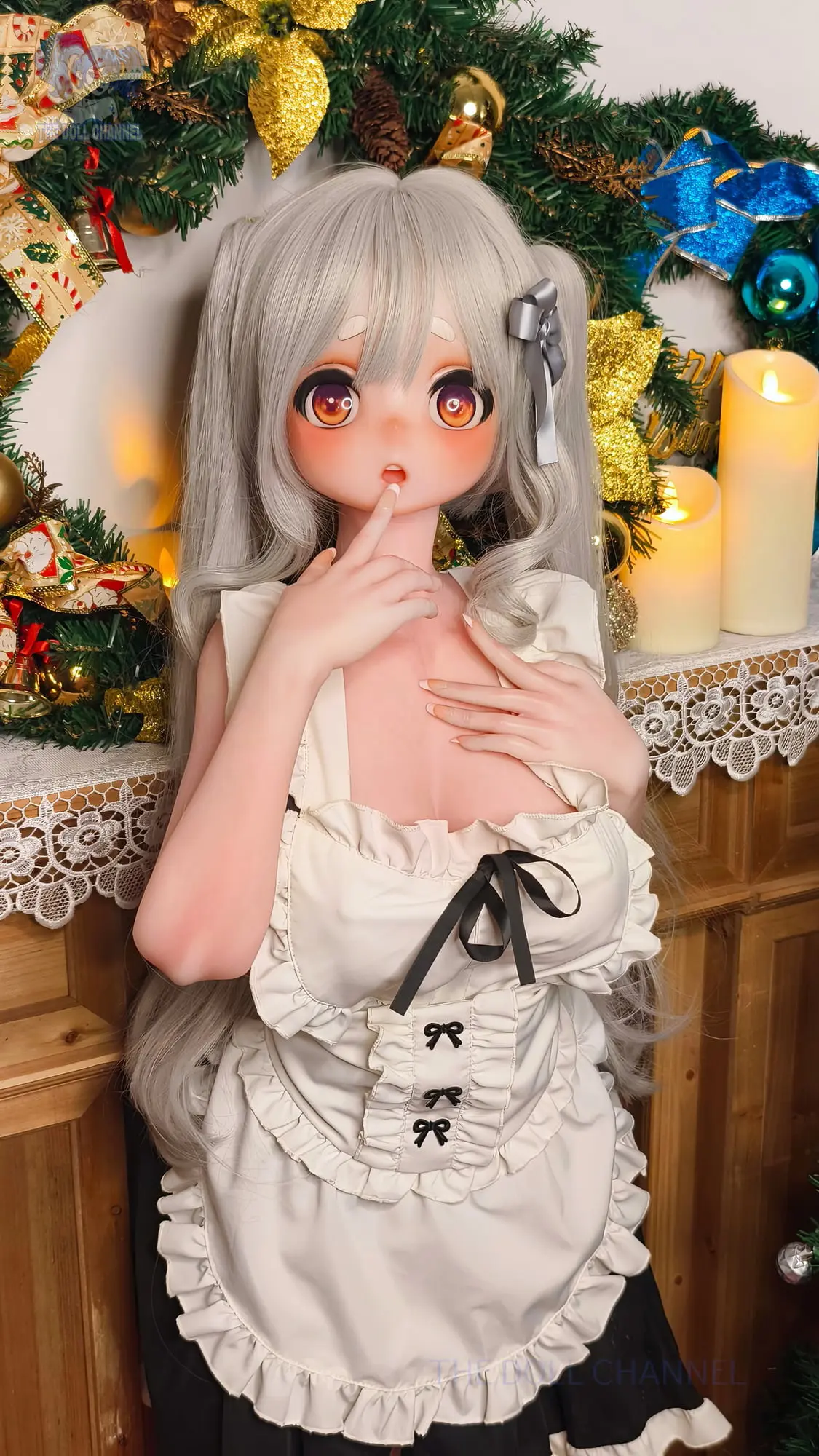 Elsa Babe 140 cm Silicone Sex Doll RAD056 Yukimura Suzuka - Image 3