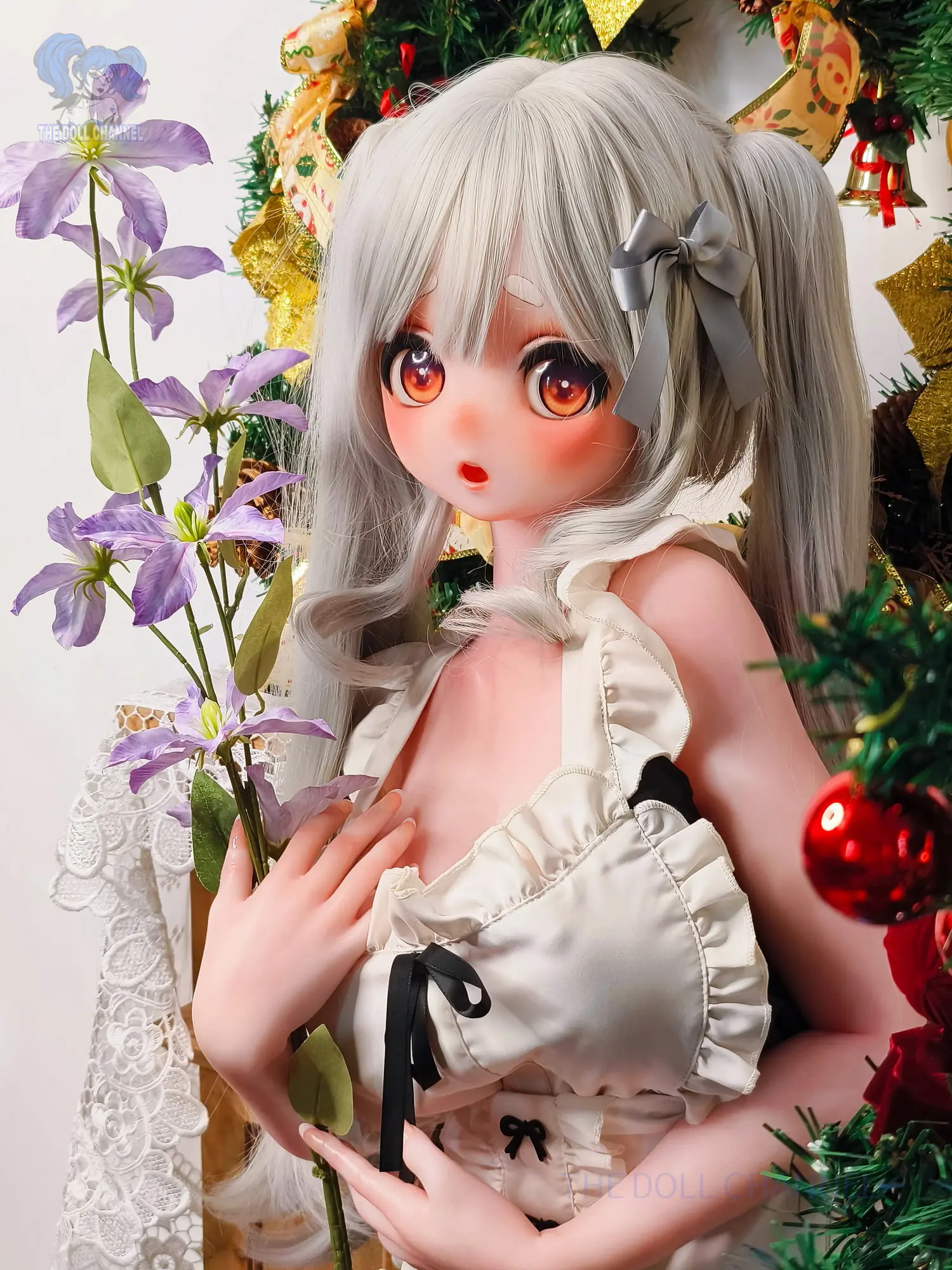 Elsa Babe 140 cm Silicone Sex Doll RAD056 Yukimura Suzuka - Image 5