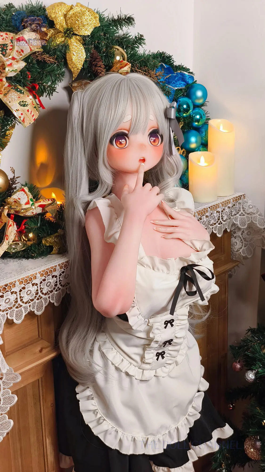 Elsa Babe 140 cm Silicone Sex Doll RAD056 Yukimura Suzuka - Image 9