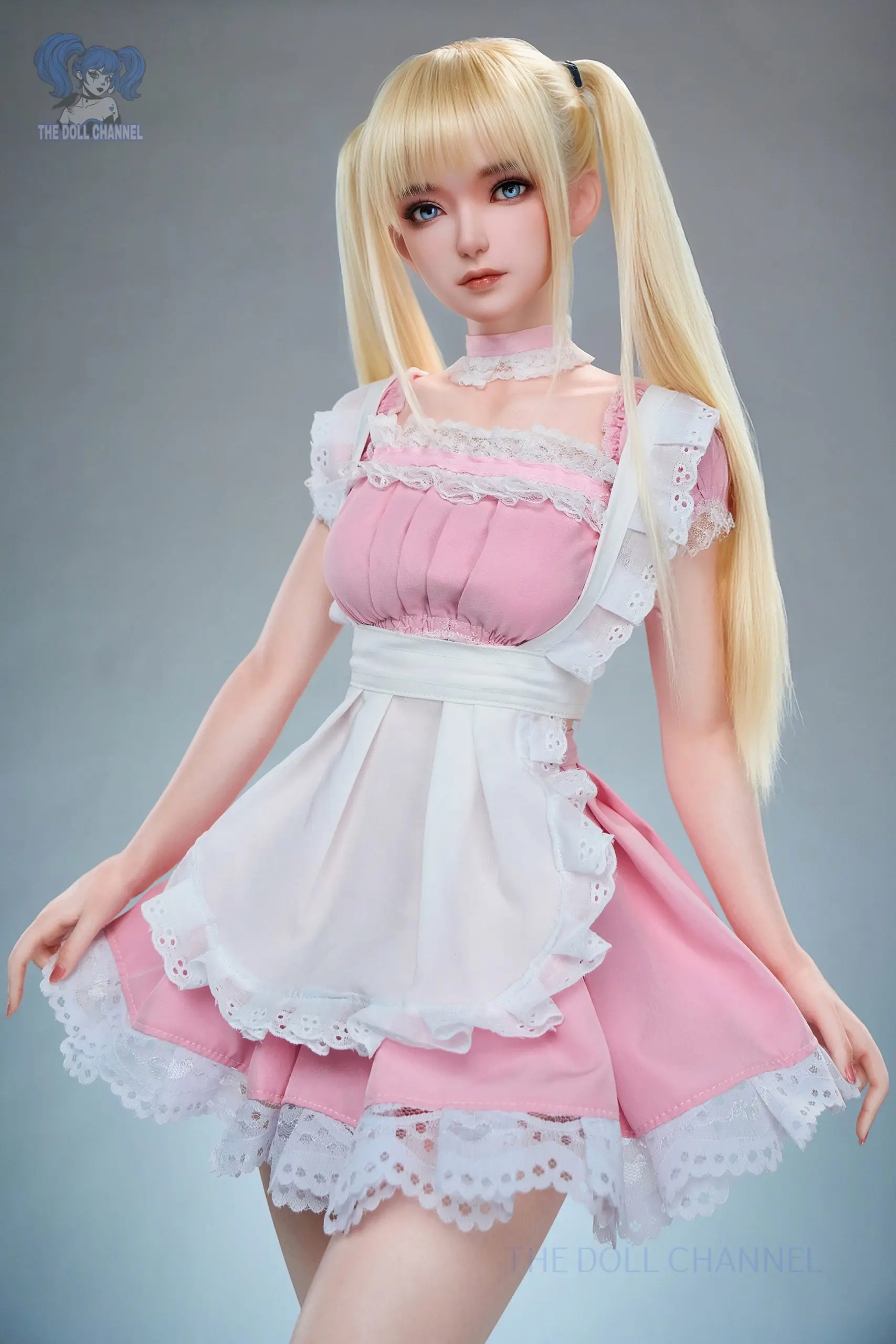 Rose Idol 80 cm Sex Doll Peppor ROSE003 - Image 4
