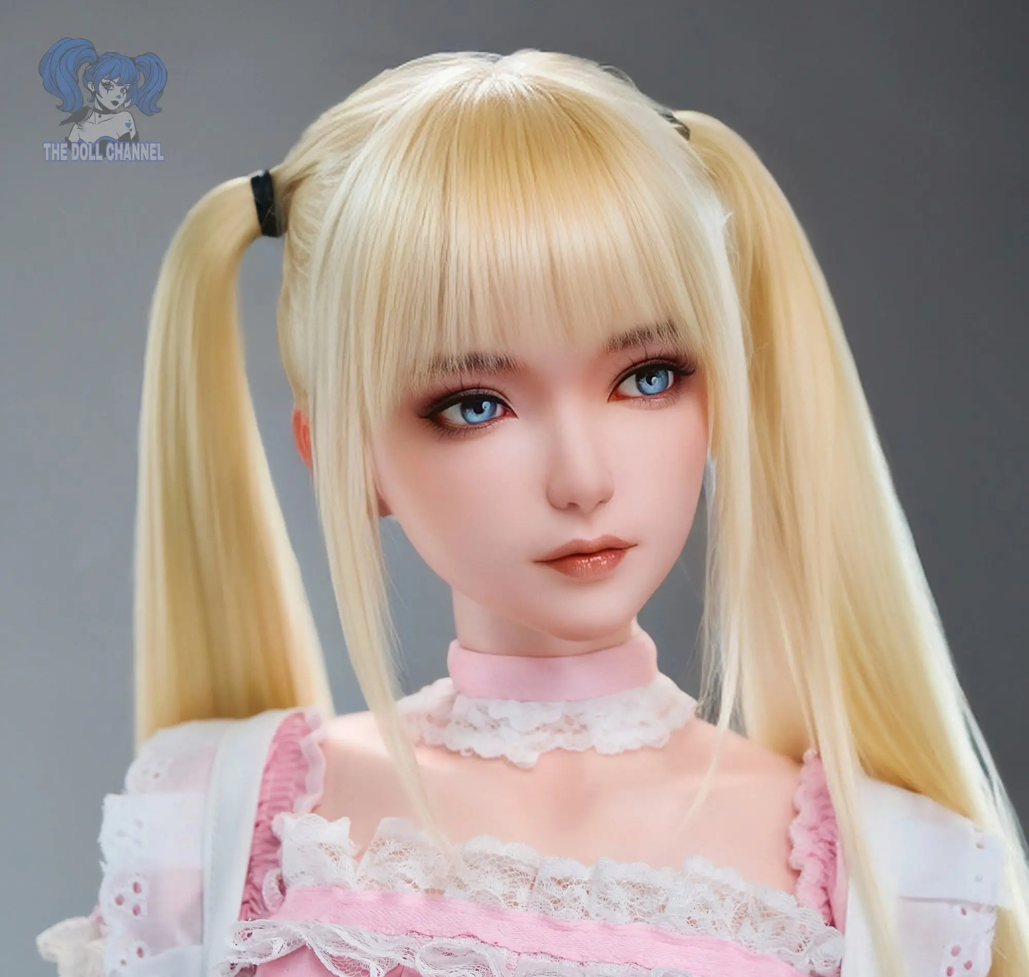 Rose Idol 80 cm Sex Doll Peppor ROSE003