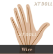 Wire Fingers