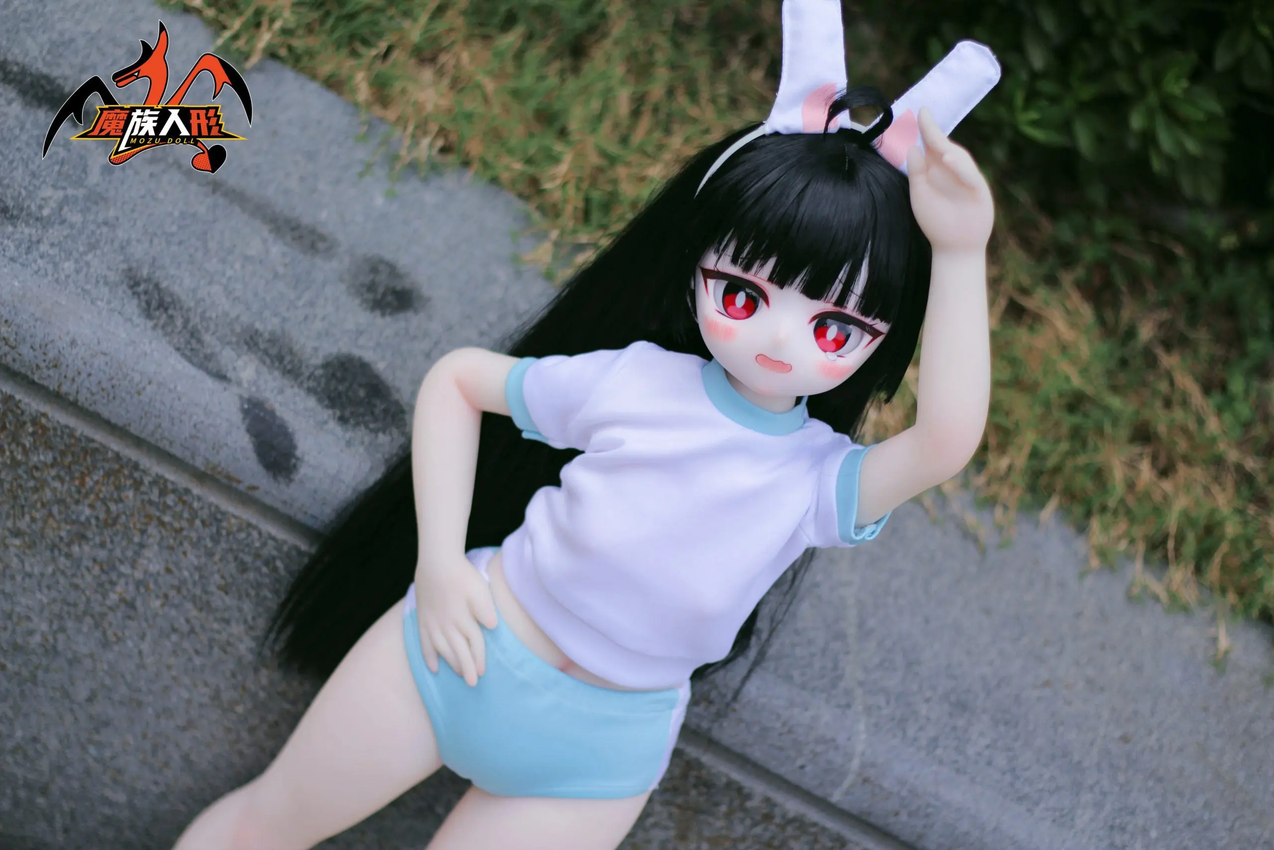 Mozu Doll 85 CM Rabbit Miu - Image 12