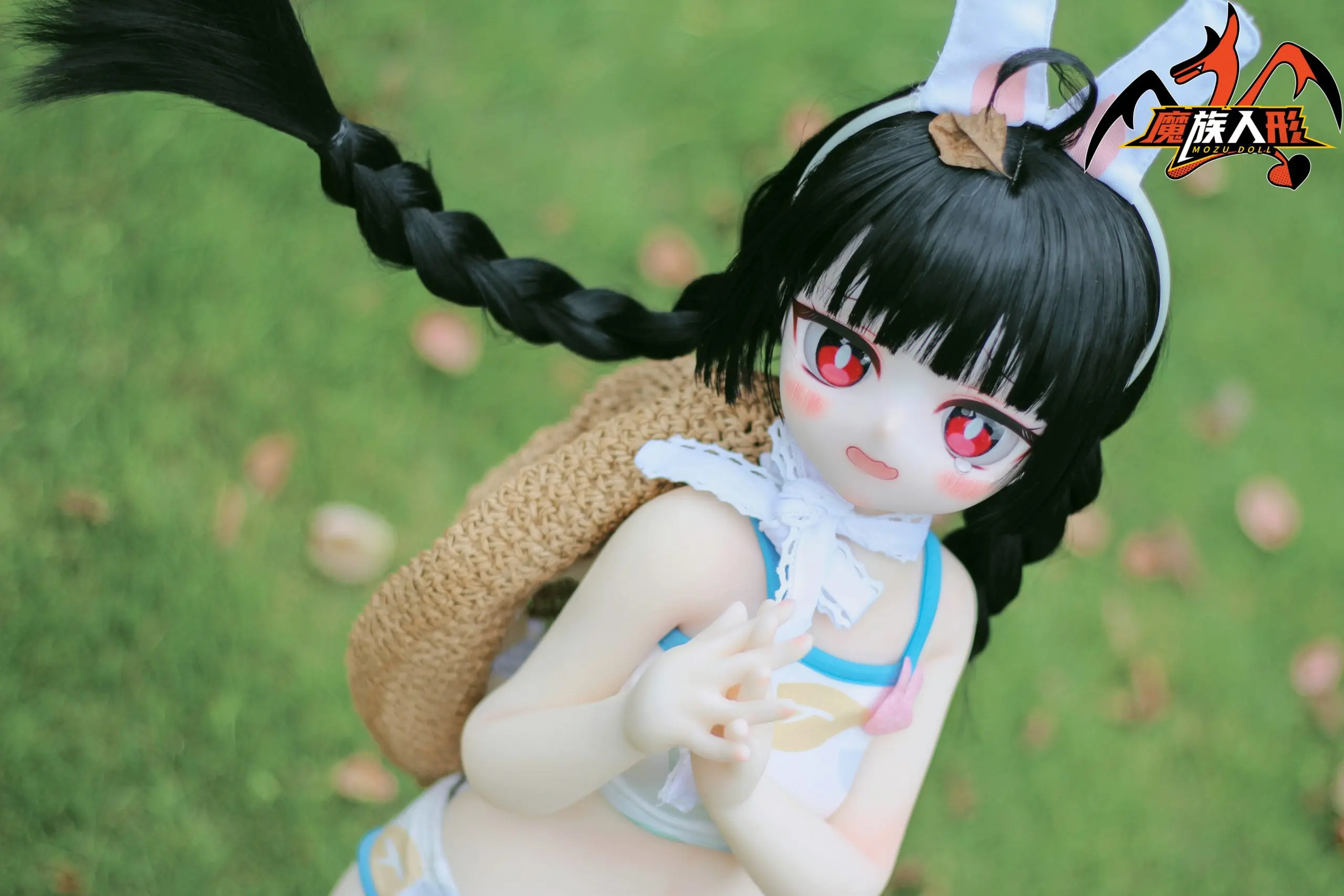 Mozu Doll 85 CM Rabbit Miu - Image 14
