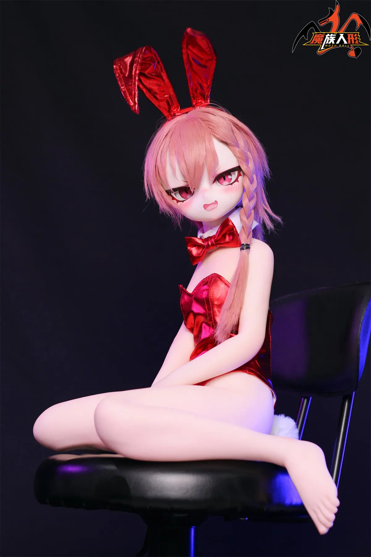 Mozu Doll 85 CM Nero - Image 7