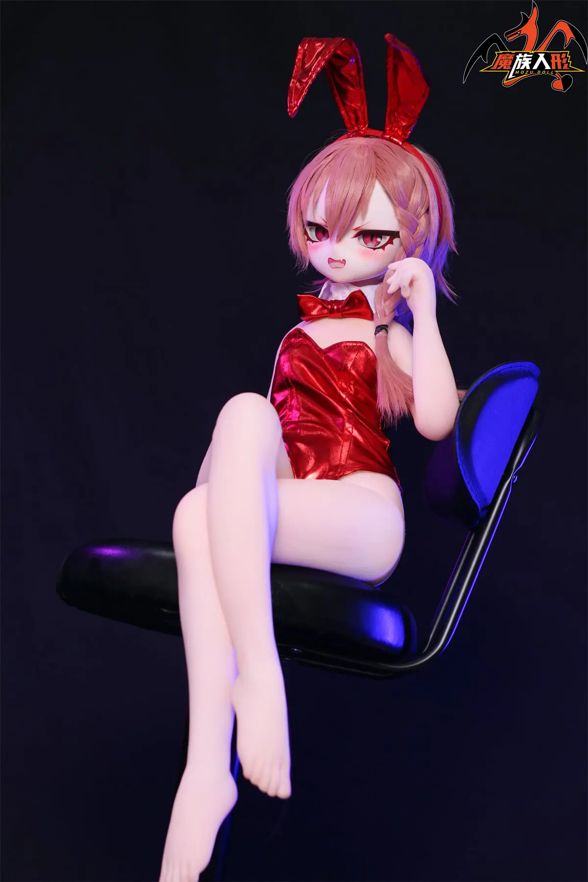 Mozu Doll 85 CM Nero - Image 8