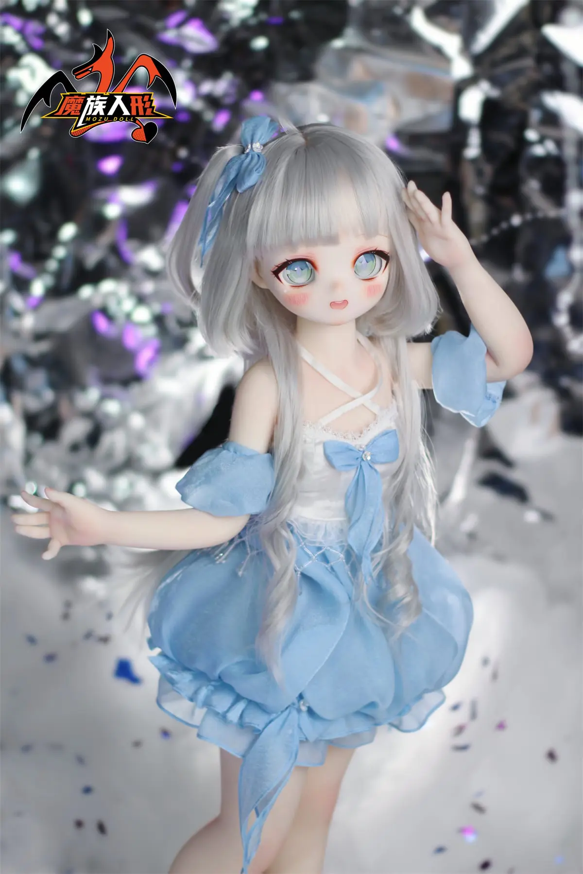 Mozu Doll 85 CM Aurelia - Image 8
