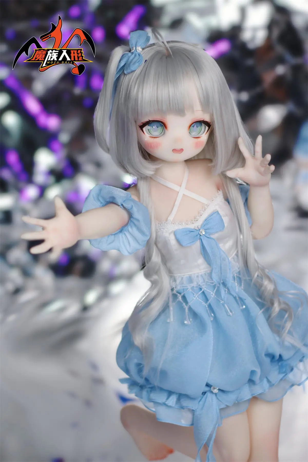 Mozu Doll 85 CM Aurelia - Image 13