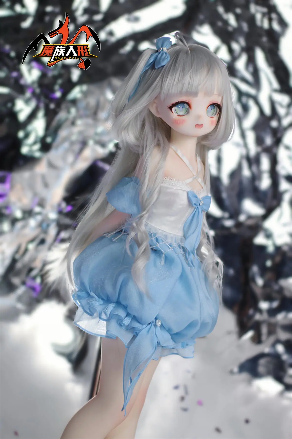 Mozu Doll 85 CM Aurelia - Image 14