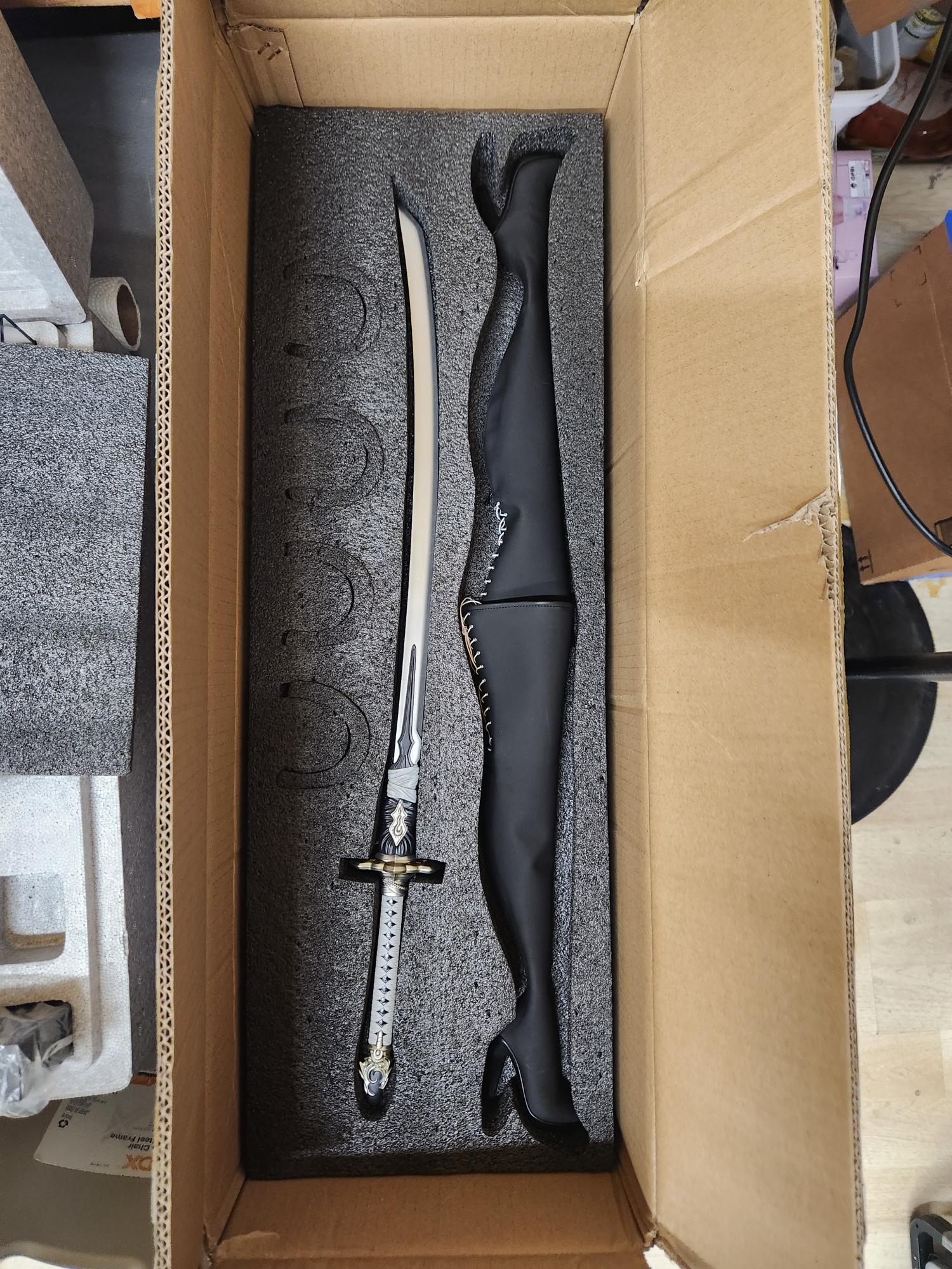 Used In Stock SGD Studio Silicone 75 Cm ( 2 feet 6 inches) Battle Girl 2B Sex Doll - Image 77