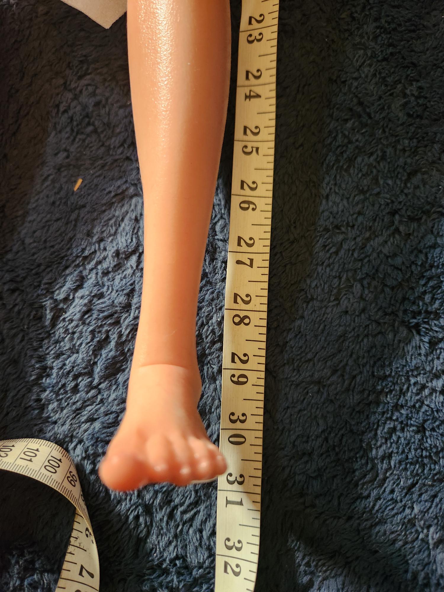 Used In Stock SGD Studio Silicone 75 Cm ( 2 feet 6 inches) Battle Girl 2B Sex Doll - Image 80