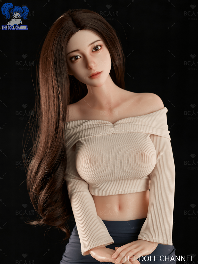BC Doll Silicone 76 CM B Cup Qing