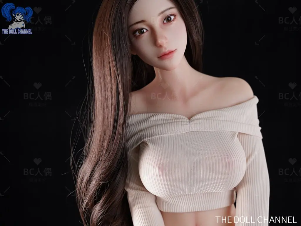 BC Doll Silicone 76 CM B Cup Qing - Image 21
