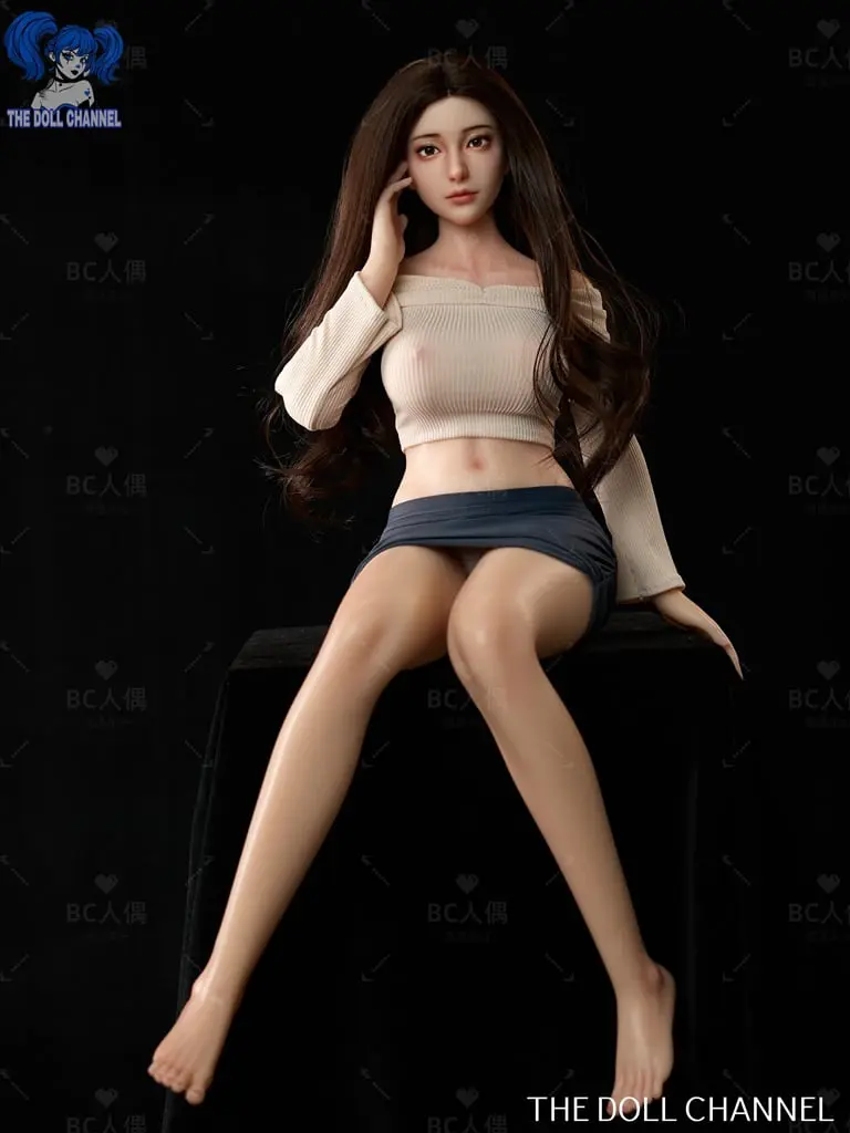 BC Doll Silicone 76 CM B Cup Qing - Image 5