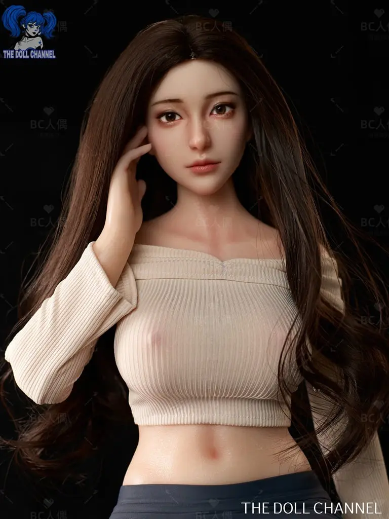 BC Doll Silicone 76 CM B Cup Qing - Image 6