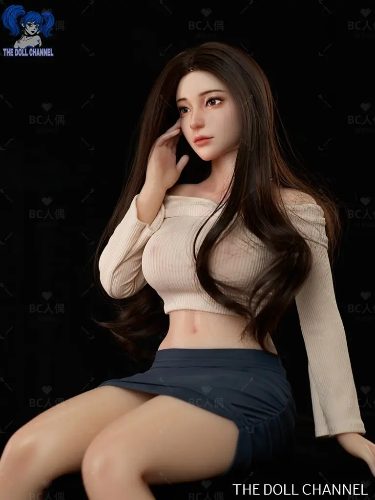 BC Doll Silicone 76 CM B Cup Qing - Image 7