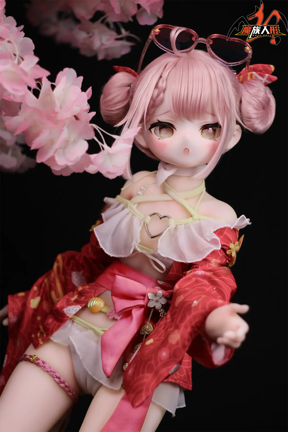Mozu Doll 85 CM Ace Taffy - Image 12