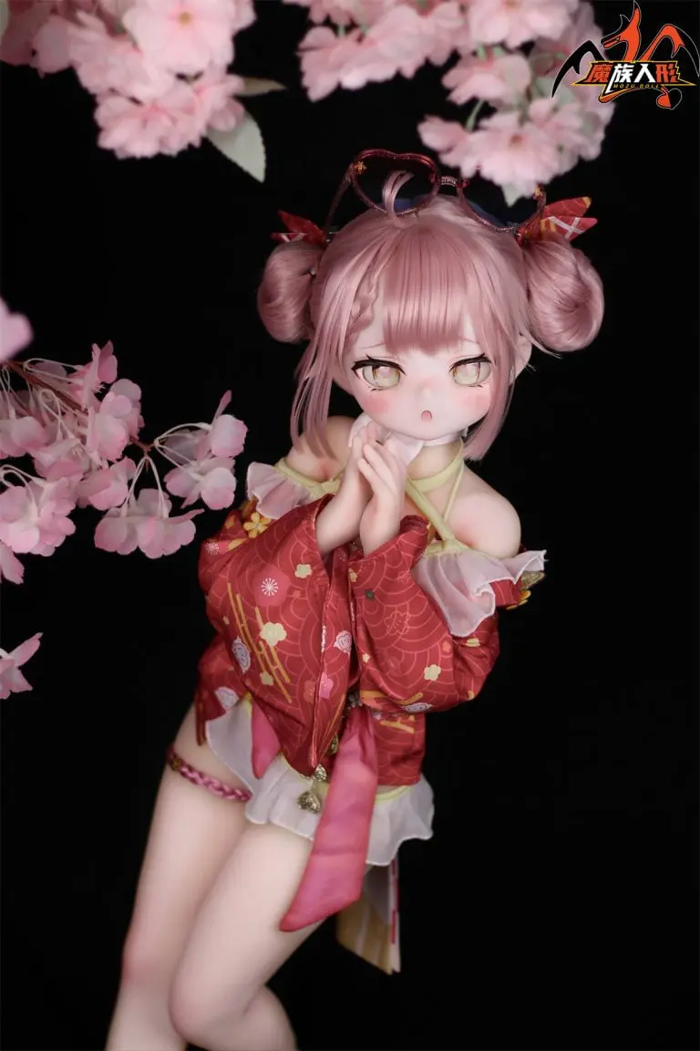 Mozu Doll 85 CM Ace Taffy - Image 2