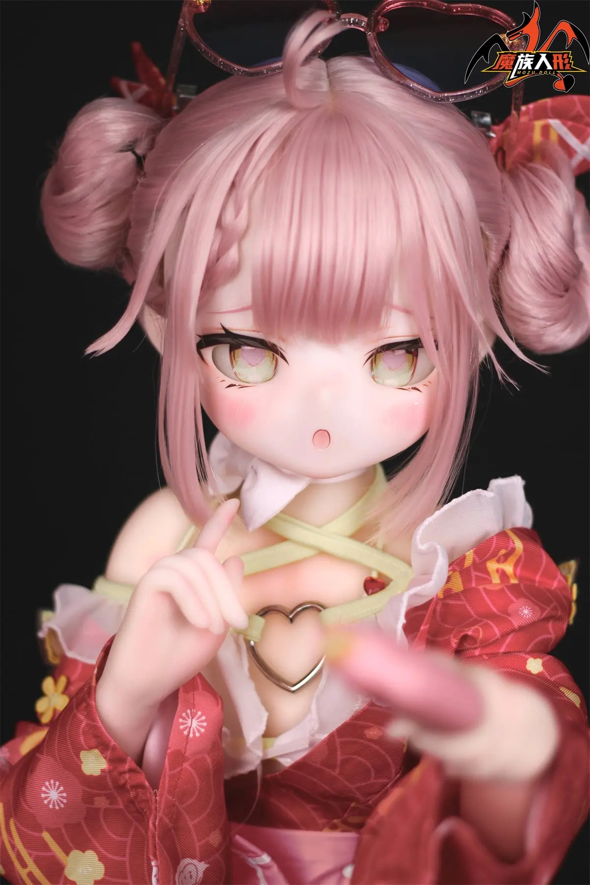 Mozu Doll 85 CM Ace Taffy - Image 3