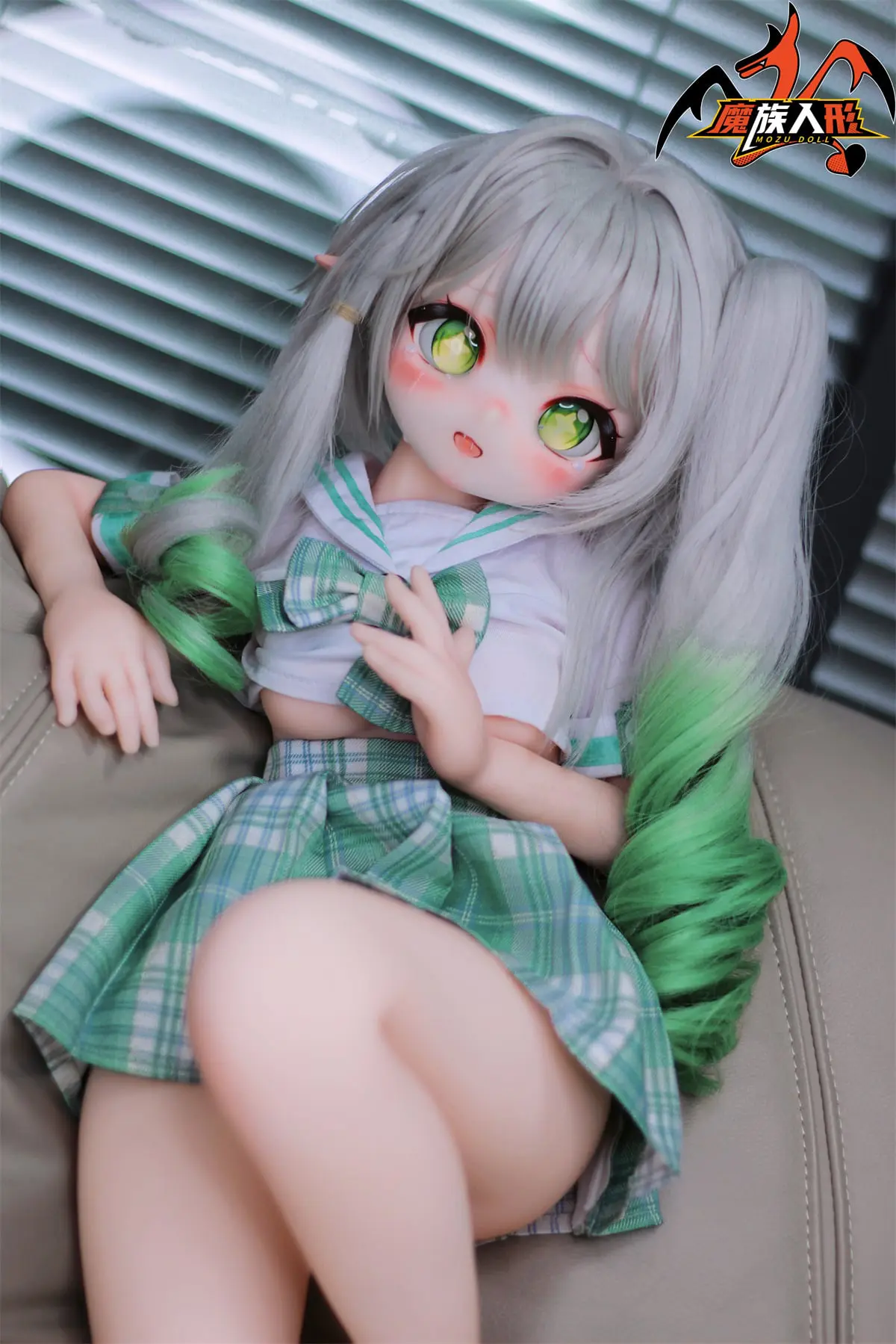 Mozu Doll 85 CM Petite Leaf 2.0 - Image 12