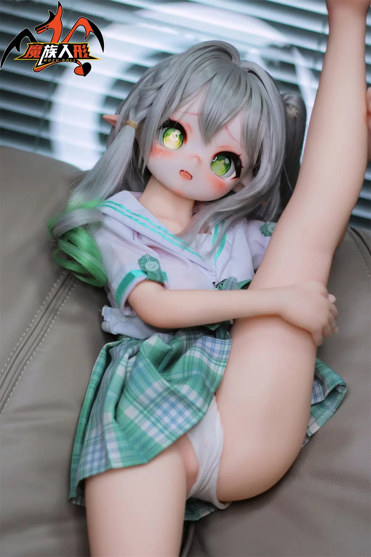 Mozu Doll 85 CM Petite Leaf 2.0 - Image 15