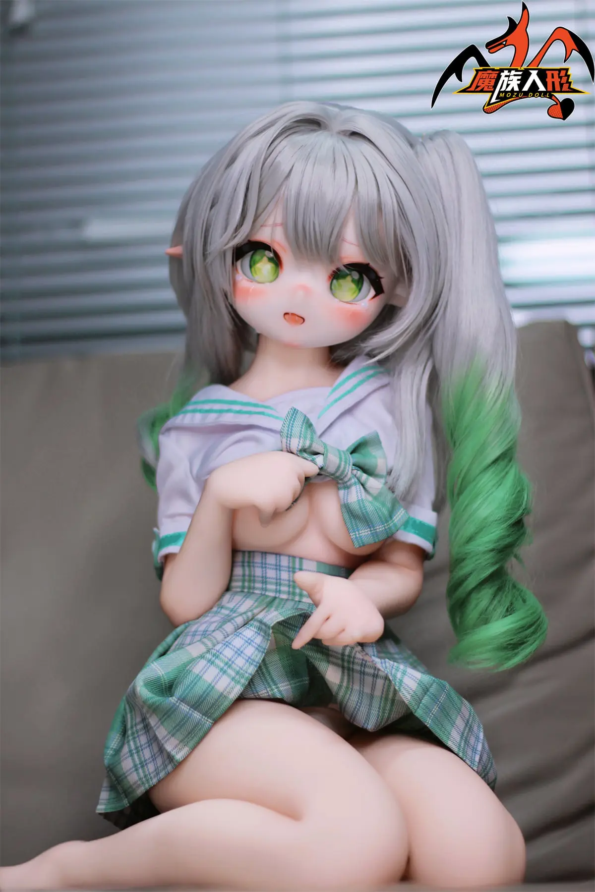 Mozu Doll 85 CM Petite Leaf 2.0 - Image 17