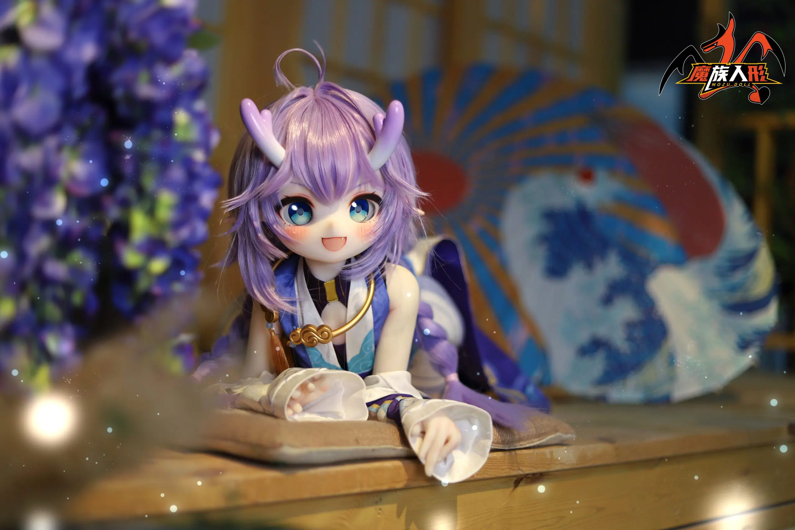 Mozu Doll 85 CM XiaoBailong - Image 12