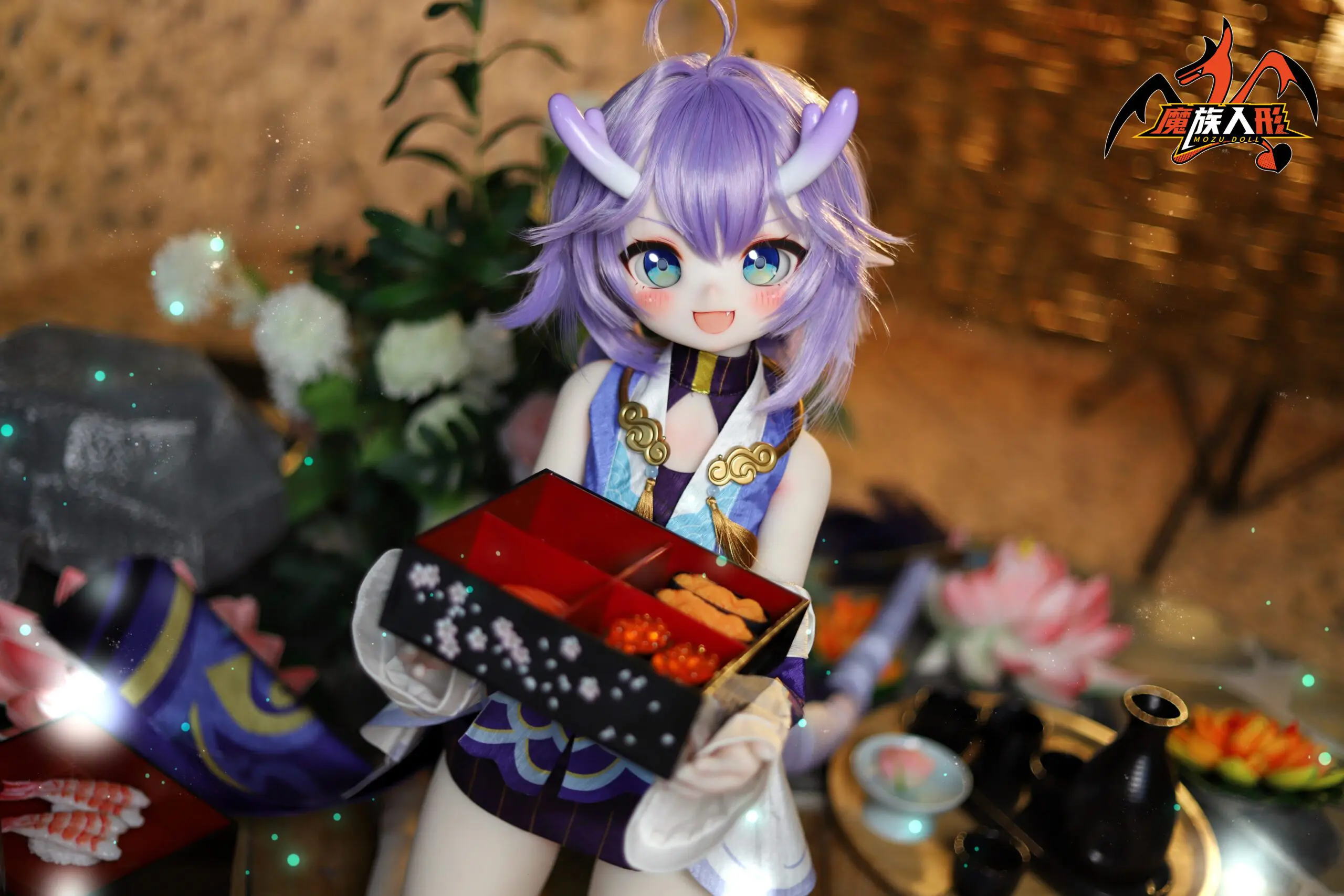 Mozu Doll 85 CM XiaoBailong - Image 18
