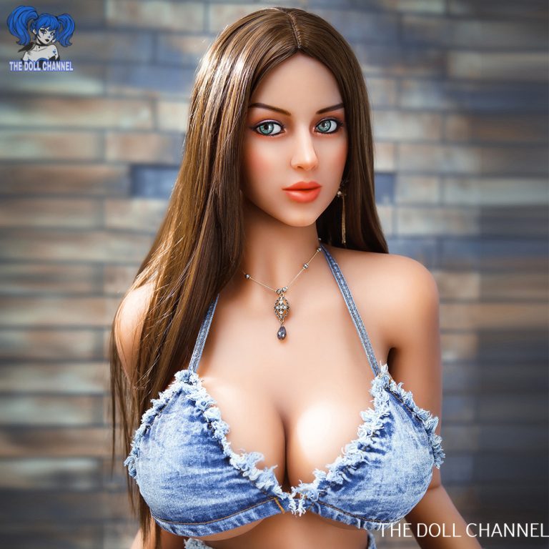 In Stock SY Doll TPE 158 Cm D-Cup S-15 (silicone head) - Image 17