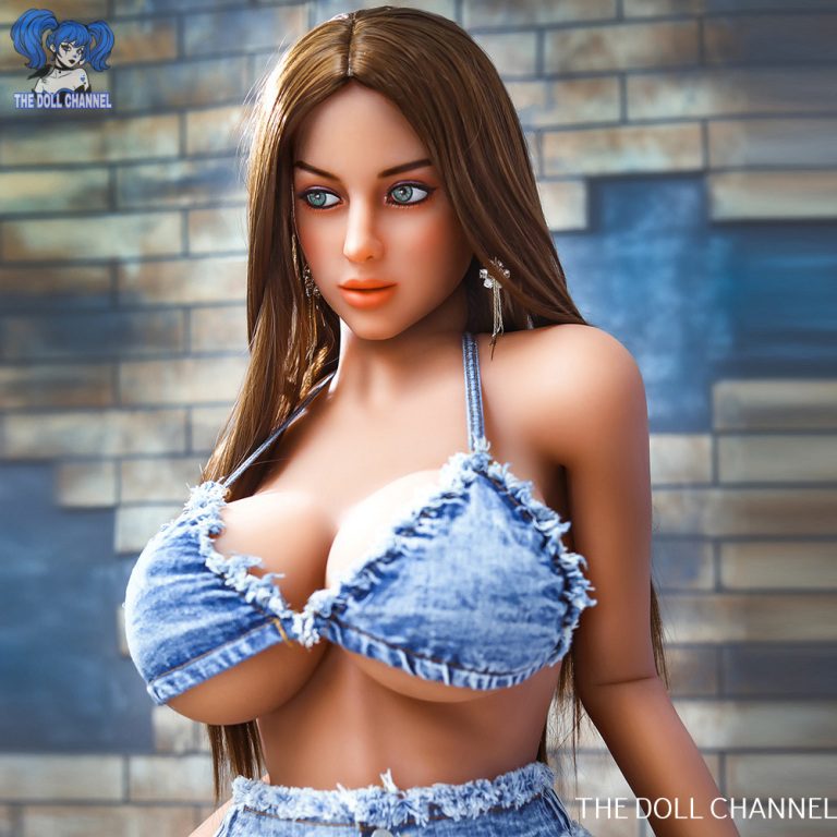 In Stock SY Doll TPE 158 Cm D-Cup S-15 (silicone head) - Image 2
