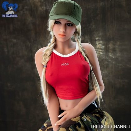 In Stock SY Doll TPE Body 166 Cm C-Cup # 174BZ