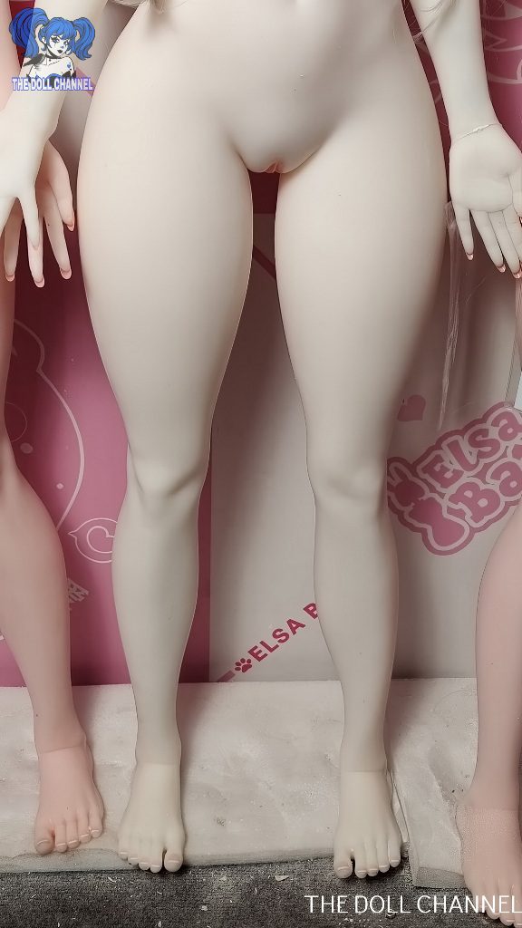Elsa Babe 140 cm Silicone Sex Doll AHR027 Kaneda Shio - Image 7
