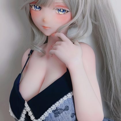 Elsa Babe Doll 151 CM Platinum Silicone Sex Doll AHR027 Kaneda Shio