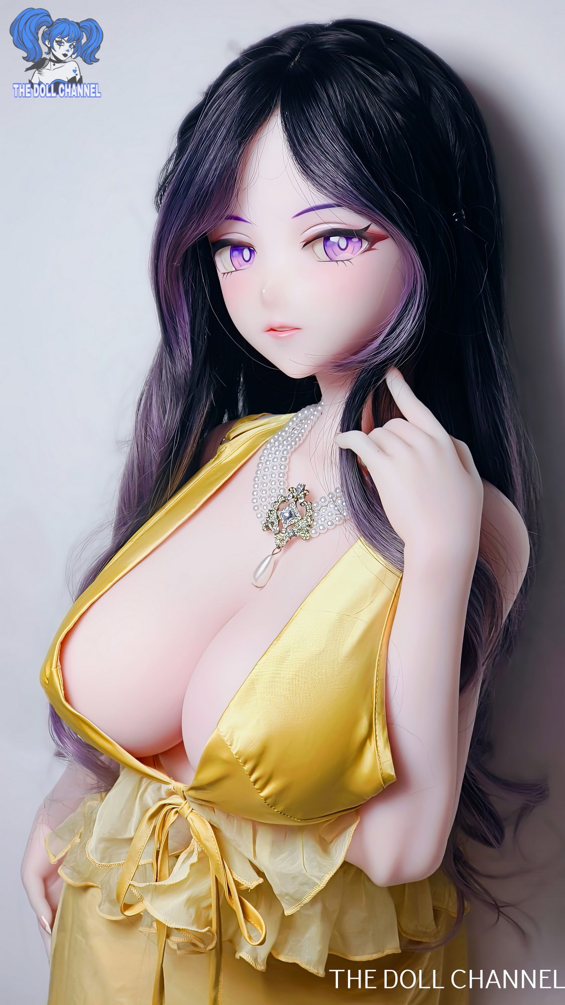 Elsa Babe 148 cm Silicone Sex Doll AHR035 Kitano Mina - Image 2