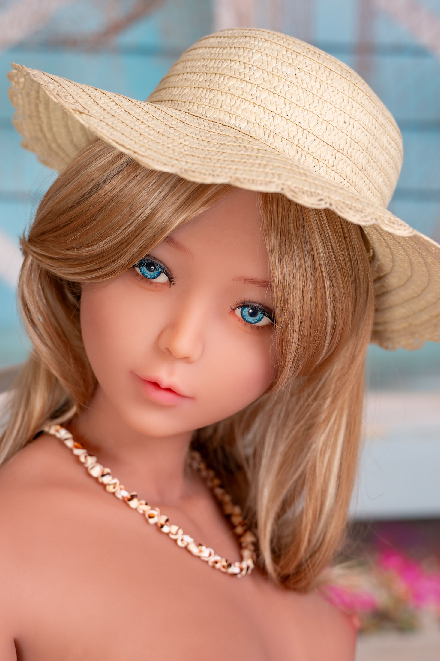 Piper Doll 150 Cm S-TPE Small Breast Tan Akira - Image 19