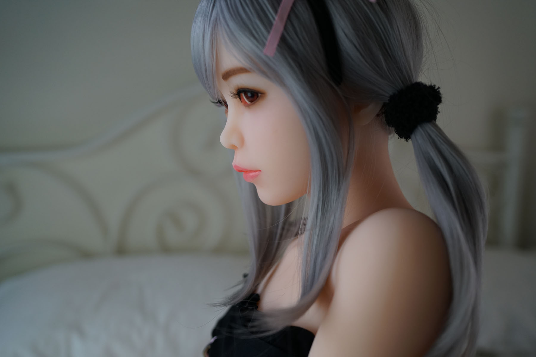Piper Doll 150 Cm S-TPE Small Breast White Akira - Image 3