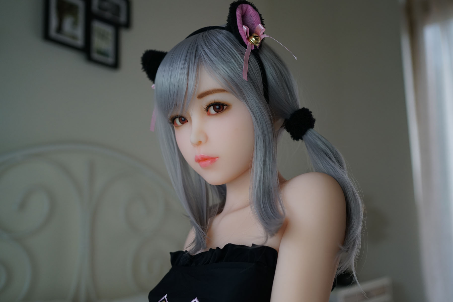 Piper Doll 150 Cm S-TPE Small Breast White Akira - Image 4