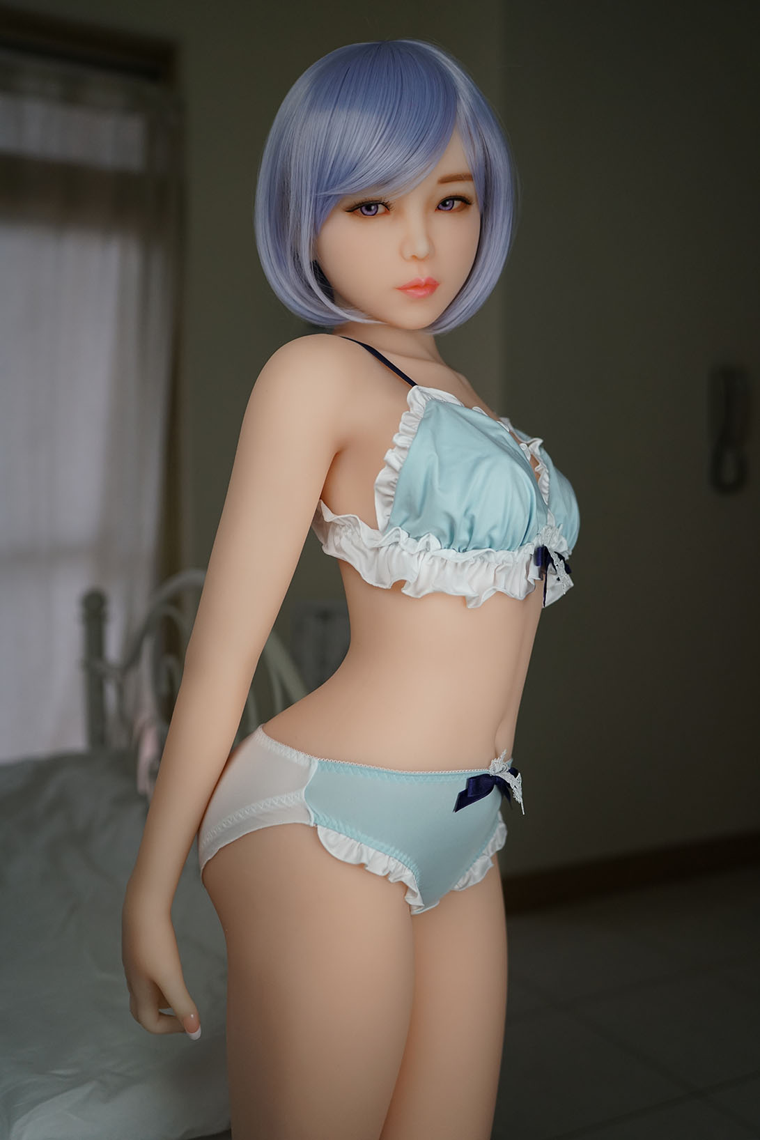 Piper Doll 150 Cm S-TPE Small Breast White Akira - Image 34