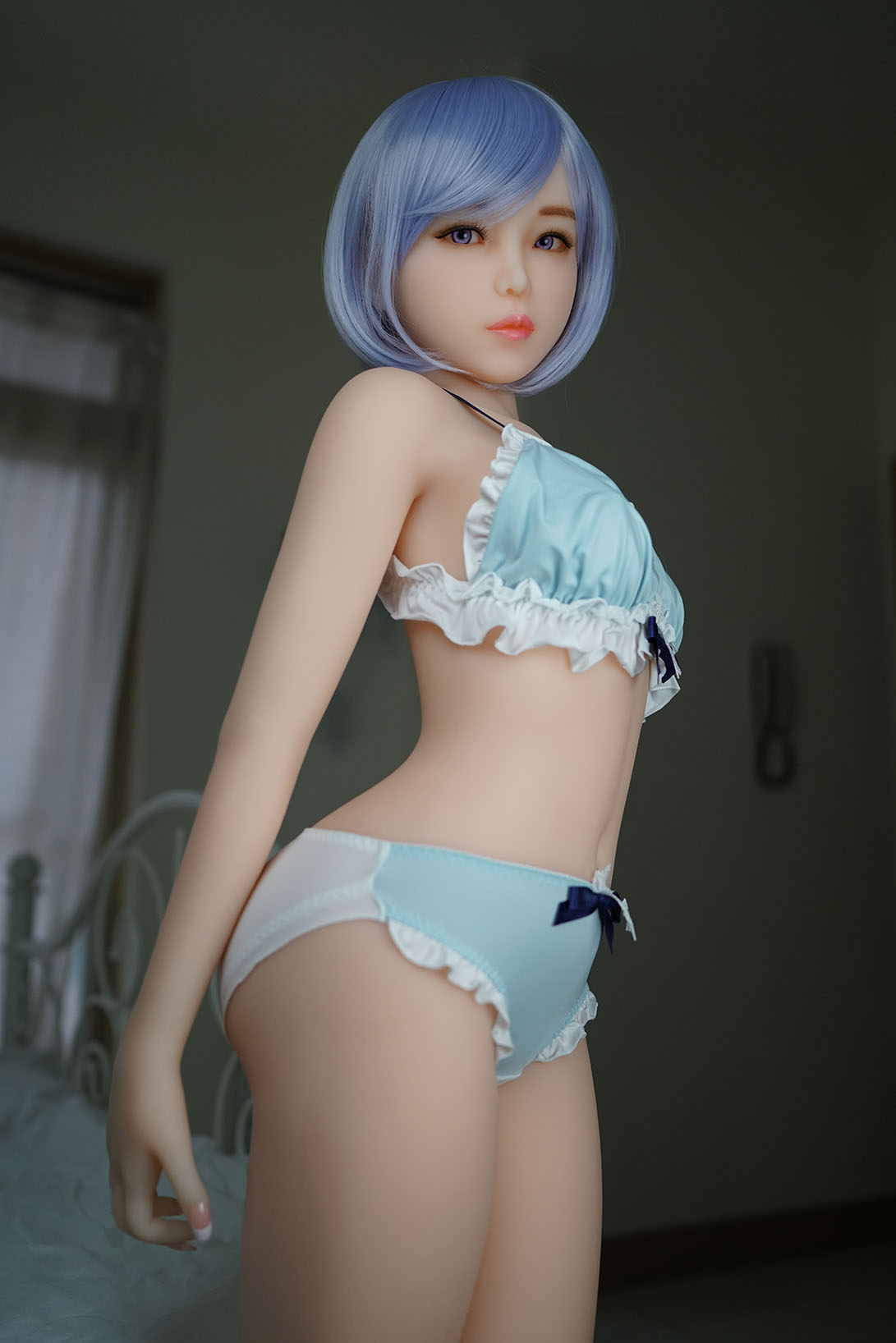 Piper Doll 150 Cm S-TPE Small Breast White Akira - Image 35