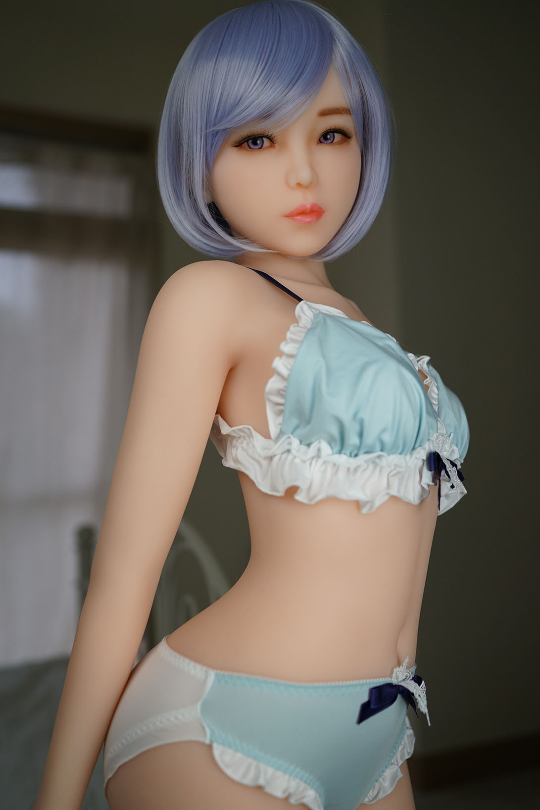 Piper Doll 150 Cm S-TPE Small Breast White Akira - Image 36