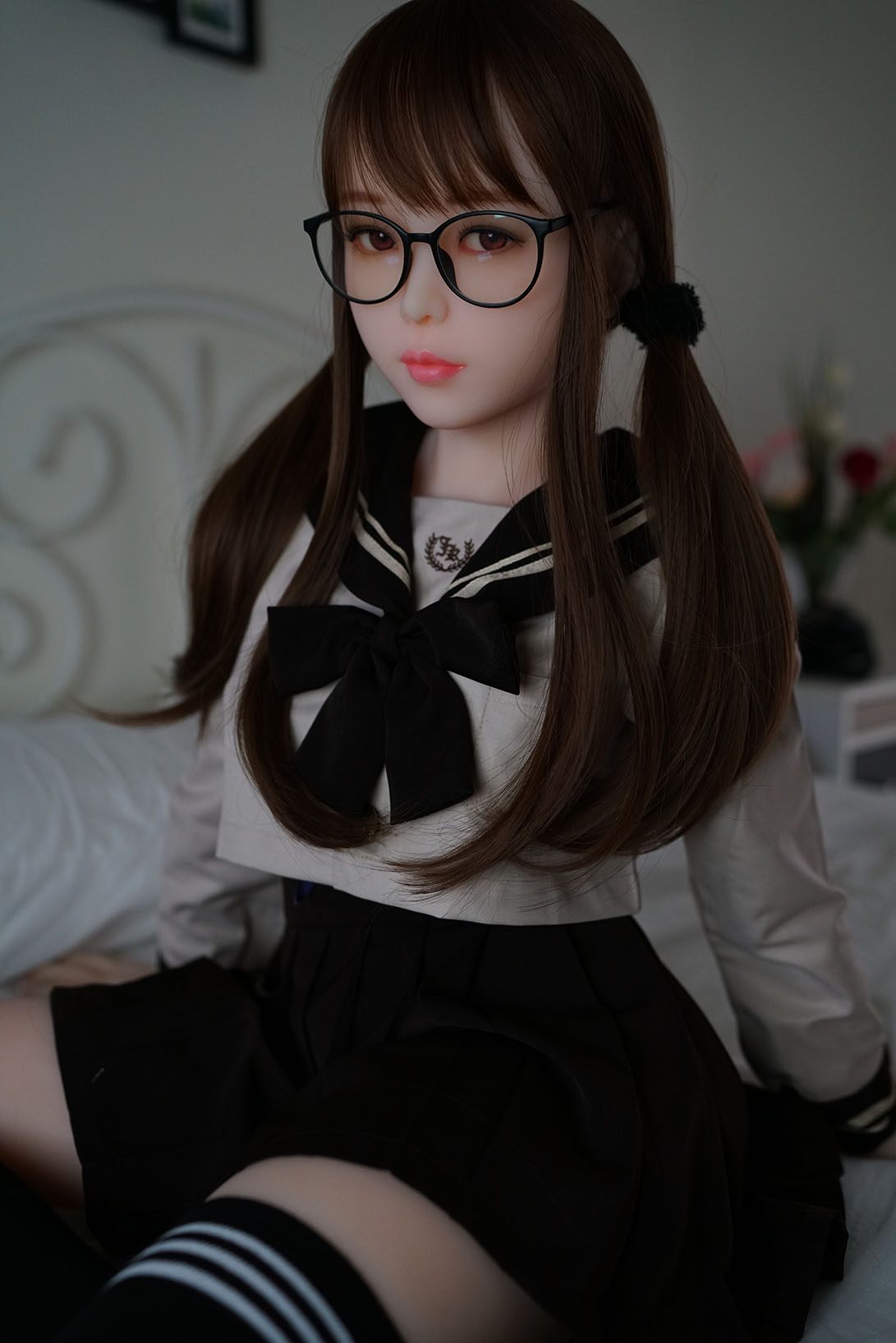 Piper Doll 150 Cm S-TPE Small Breast White Akira - Image 51