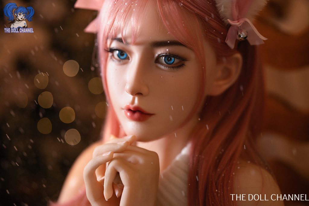 In Stock SY Doll TPE Body 160 Cm C-Cup Silicone Head #310 - Image 18