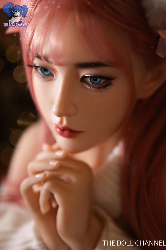 In Stock SY Doll TPE Body 160 Cm C-Cup Silicone Head #310 - Image 19