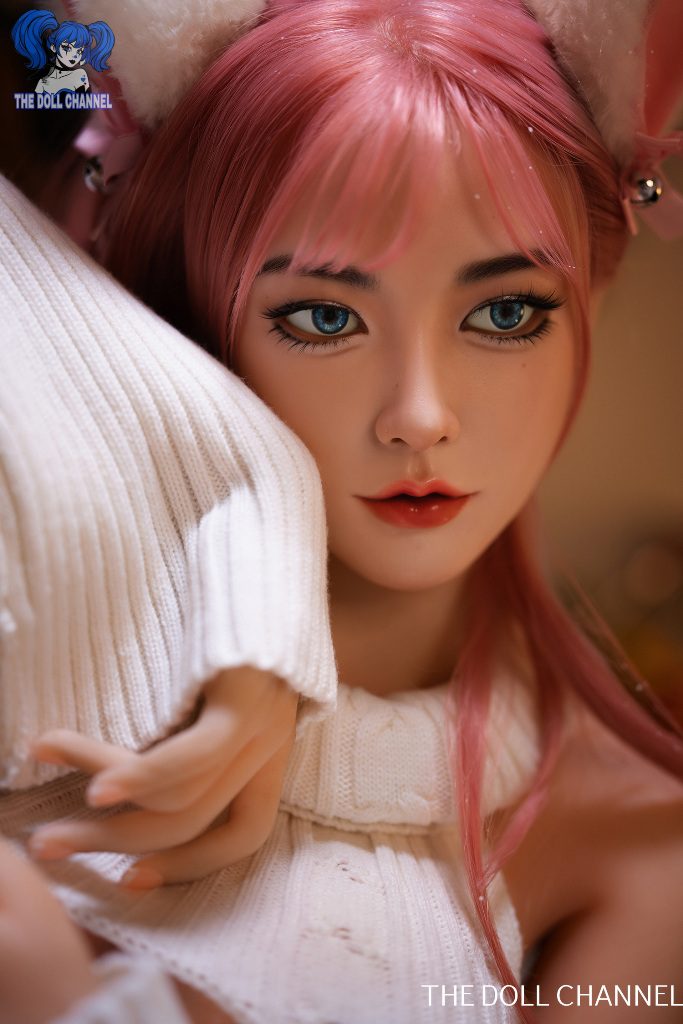 In Stock SY Doll TPE Body 160 Cm C-Cup Silicone Head #310 - Image 22